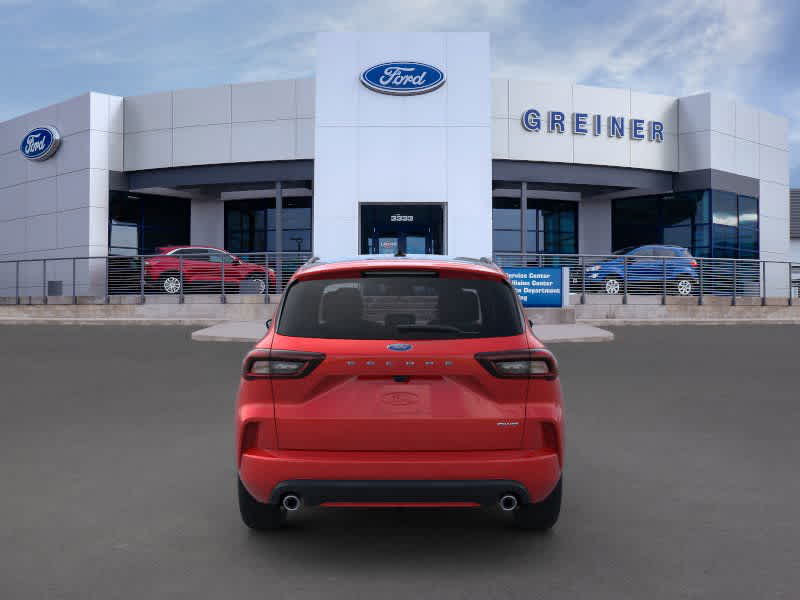 2024 Ford Escape ST-Line 5