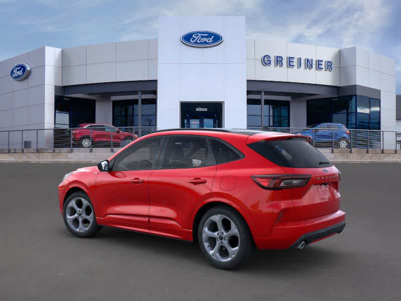 2024 Ford Escape ST-Line 4