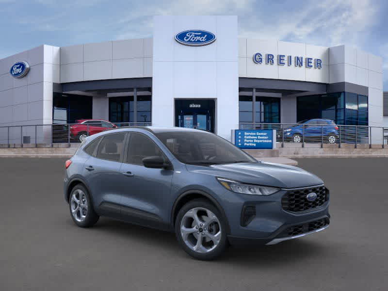 2025 Ford Escape ST-Line 7