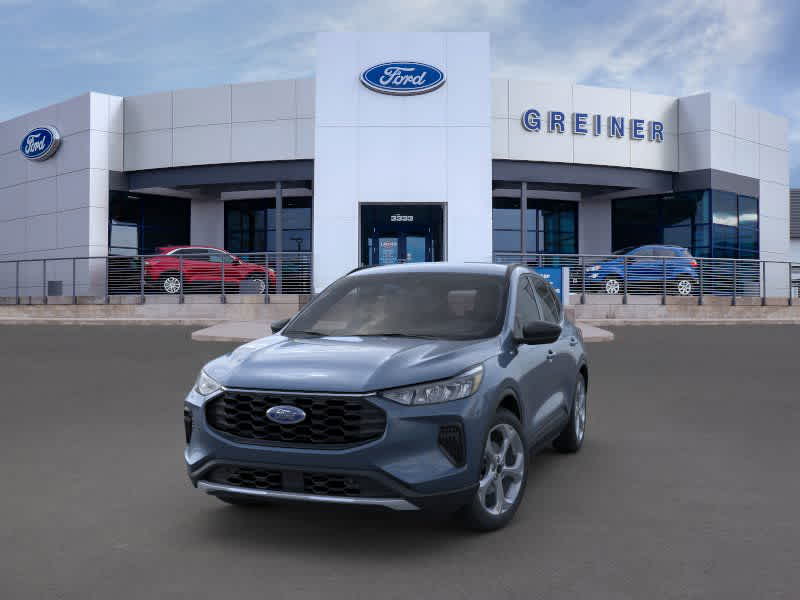 2025 Ford Escape ST-Line 2