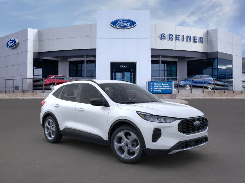 2025 Ford Escape ST-Line 7