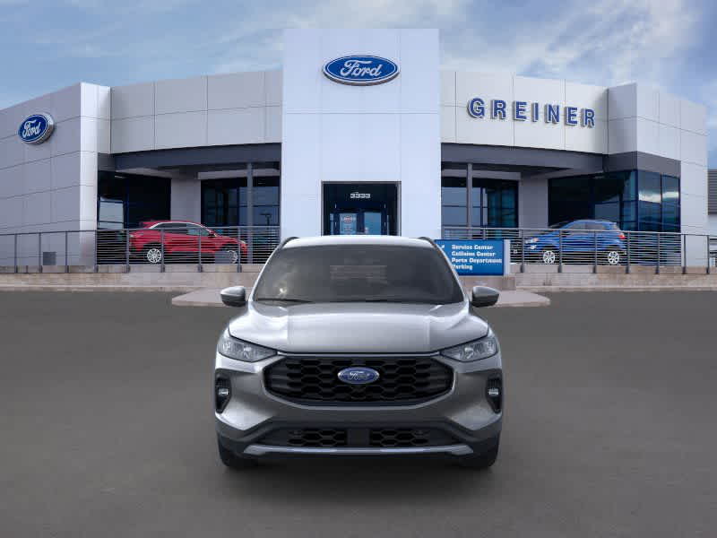 2025 Ford Escape ST-Line Select 6