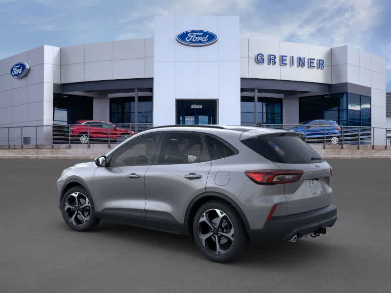 2025 Ford Escape ST-Line Select 4