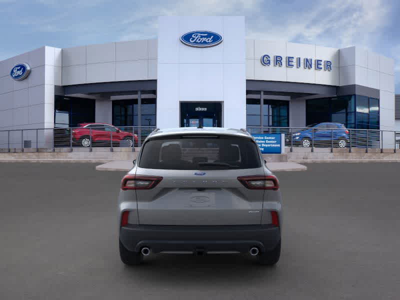 2025 Ford Escape ST-Line Select 5