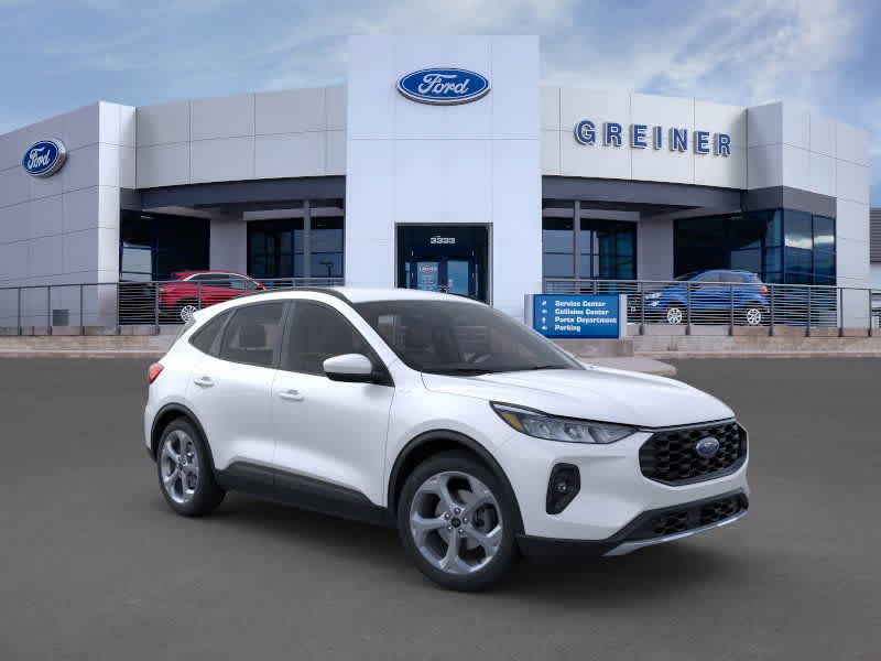 2025 Ford Escape ST-Line Select 7