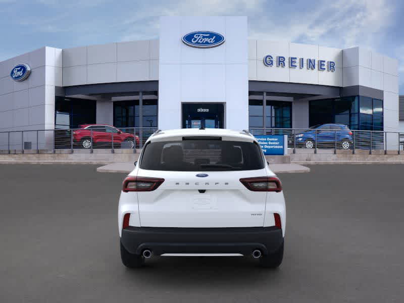 2025 Ford Escape ST-Line Select 5