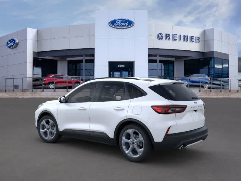 2025 Ford Escape ST-Line Select 4