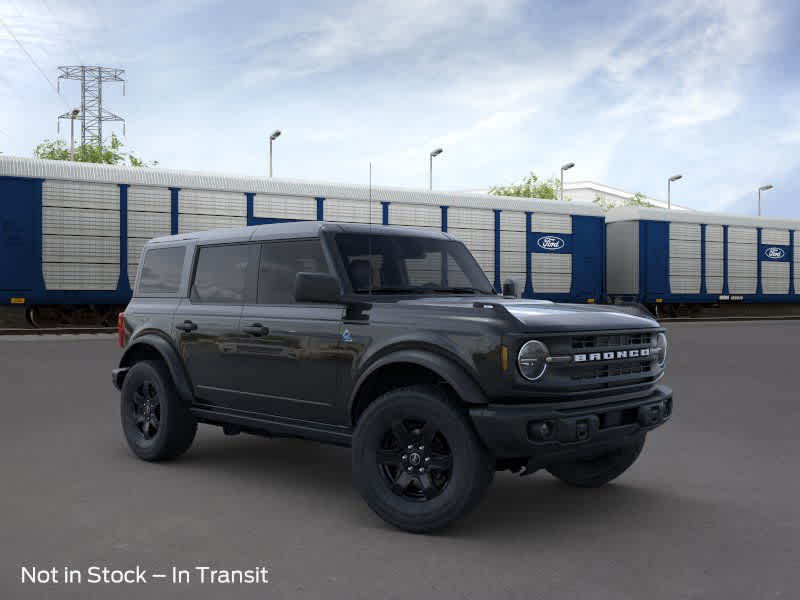 2024 Ford Bronco Black Diamond 7