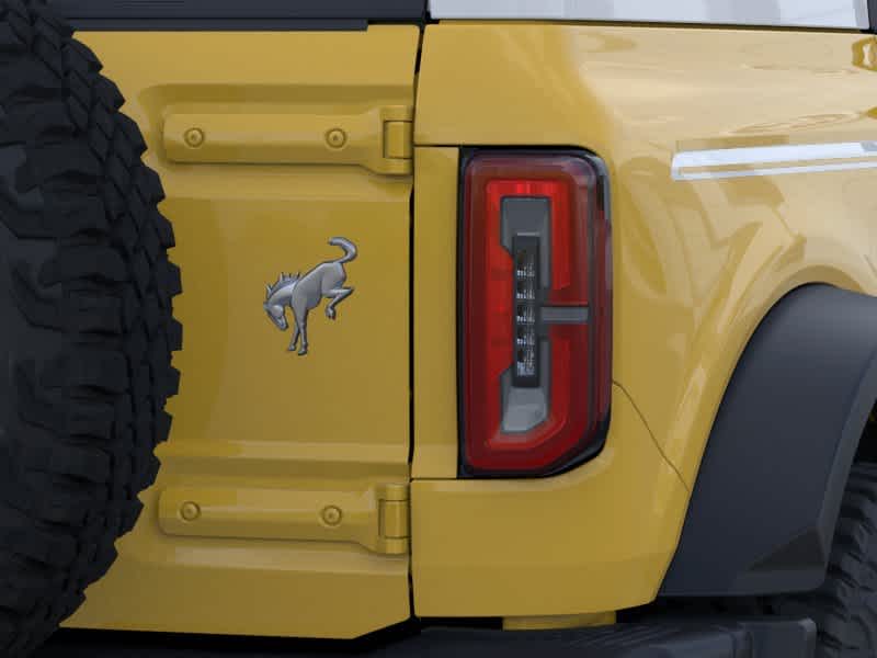 2024 Ford Bronco Heritage Limited Edition 23