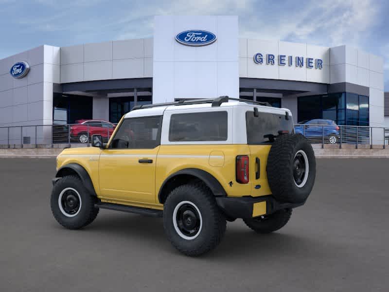 2024 Ford Bronco Heritage Limited Edition 4