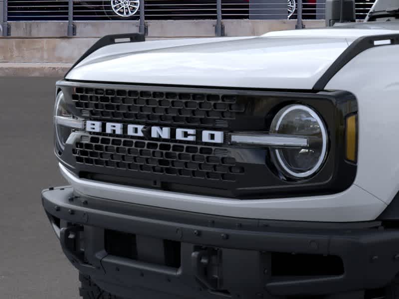 2023 Ford Bronco Wildtrak 19