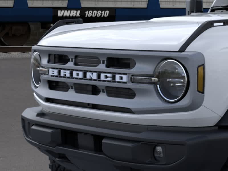 2024 Ford Bronco Big Bend 19