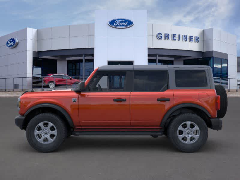 2024 Ford Bronco Big Bend 3