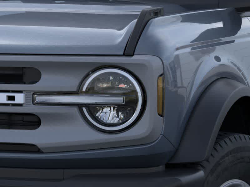 2024 Ford Bronco Big Bend 20