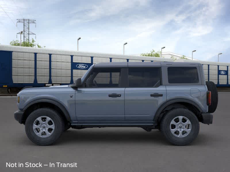 2024 Ford Bronco Big Bend 3