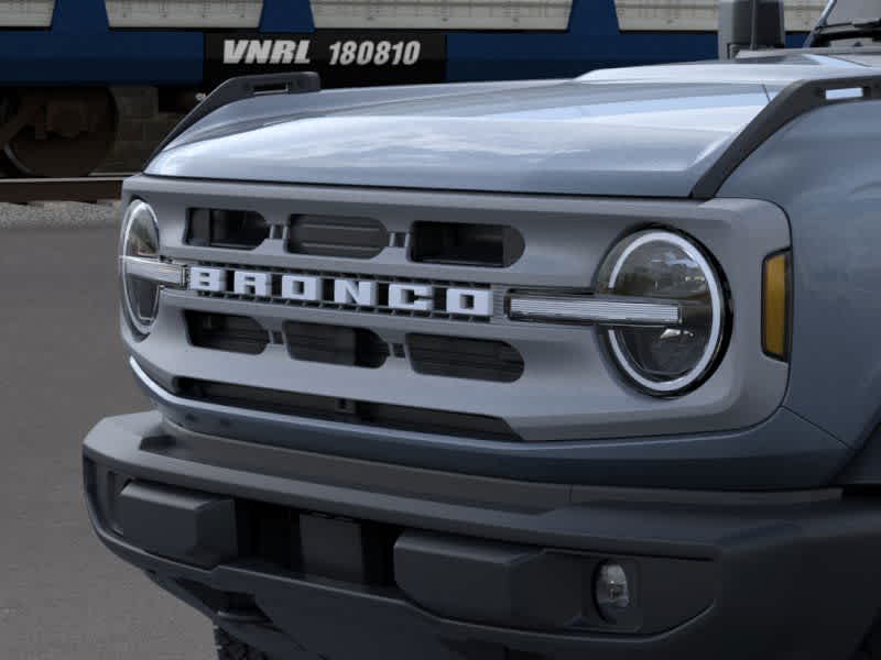 2024 Ford Bronco Big Bend 19