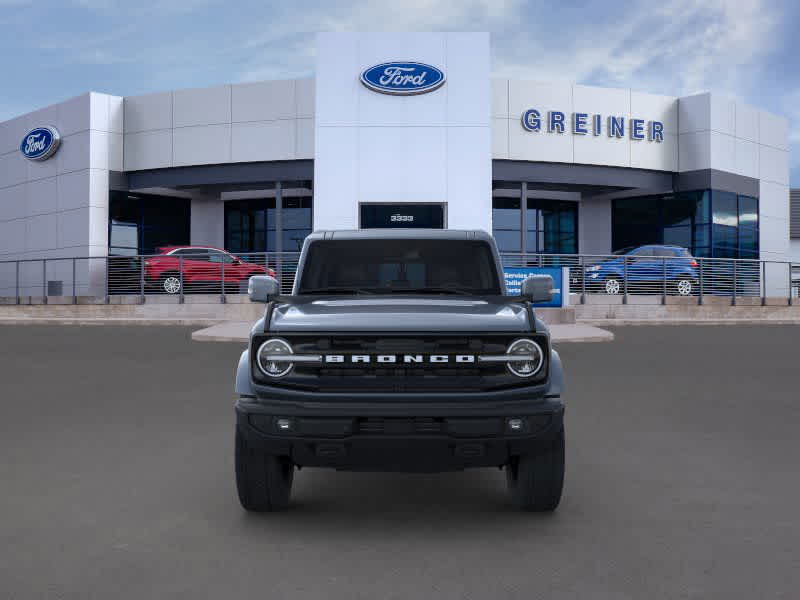 2024 Ford Bronco Outer Banks 6