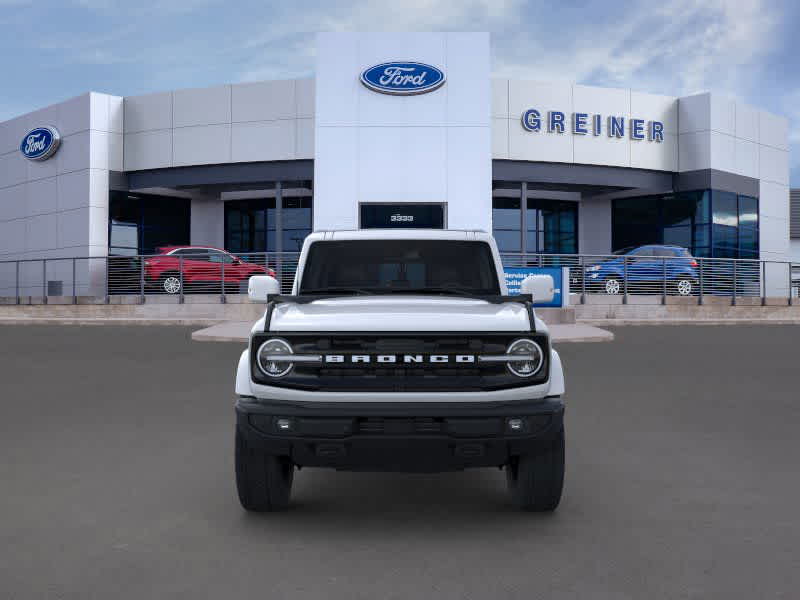 2024 Ford Bronco Outer Banks 6