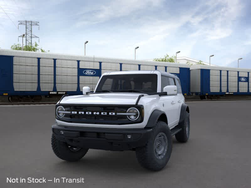 2024 Ford Bronco Outer Banks 2