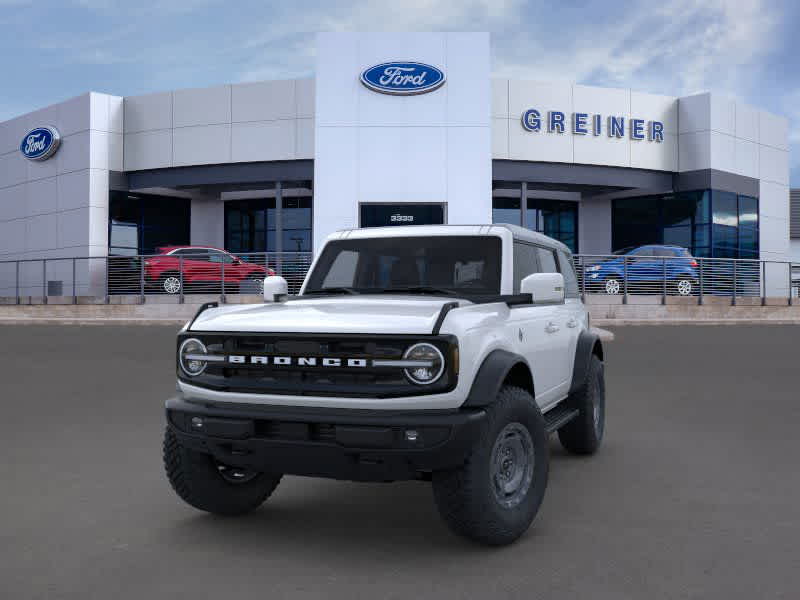 2024 Ford Bronco Outer Banks 2