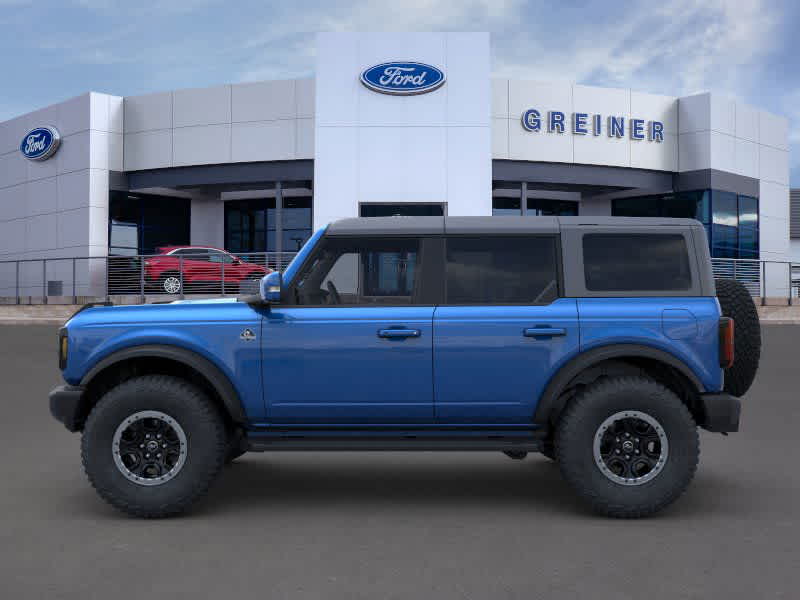 2024 Ford Bronco Outer Banks 3