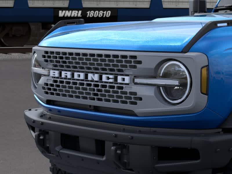 2024 Ford Bronco Badlands 19