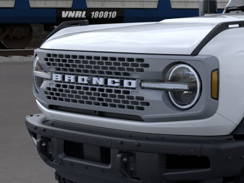 2024 Ford Bronco Badlands 18