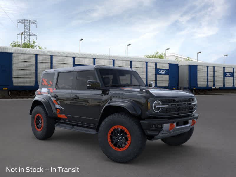 2024 Ford Bronco Raptor 7