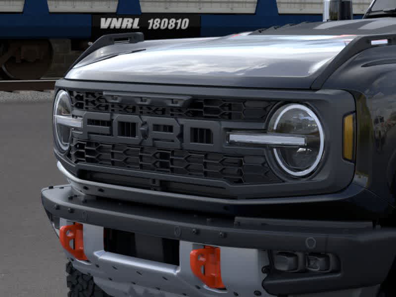 2024 Ford Bronco Raptor 19