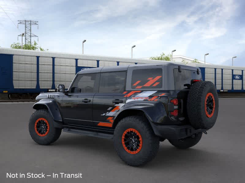 2024 Ford Bronco Raptor 4