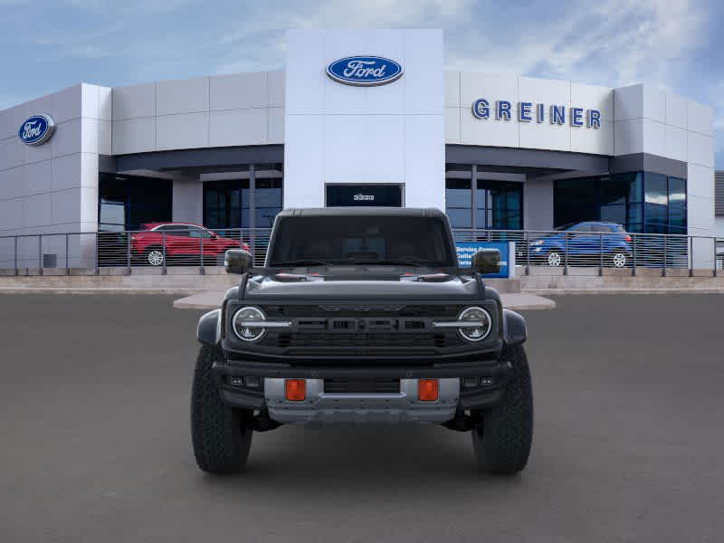 2024 Ford Bronco Raptor 6