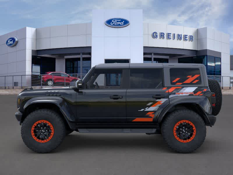 2024 Ford Bronco Raptor 3