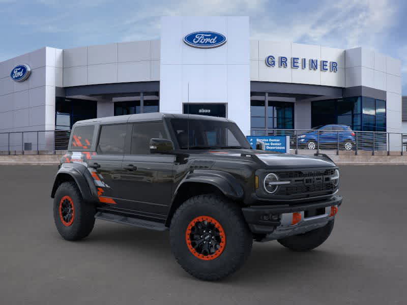 2024 Ford Bronco Raptor 7