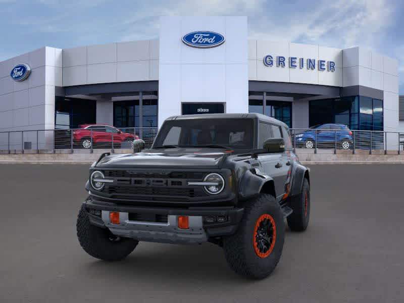 2024 Ford Bronco Raptor 2