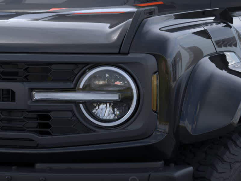 2024 Ford Bronco Raptor 20