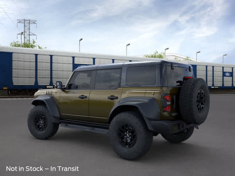 2024 Ford Bronco Raptor 4