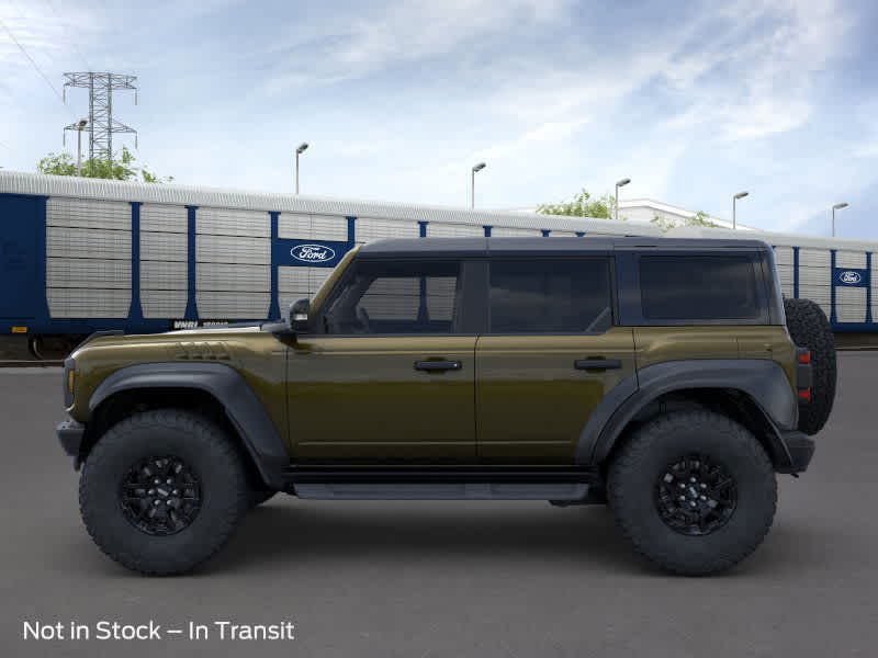 2024 Ford Bronco Raptor 3