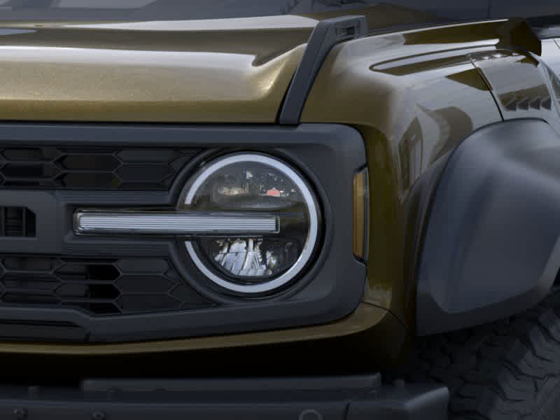 2024 Ford Bronco Raptor 20