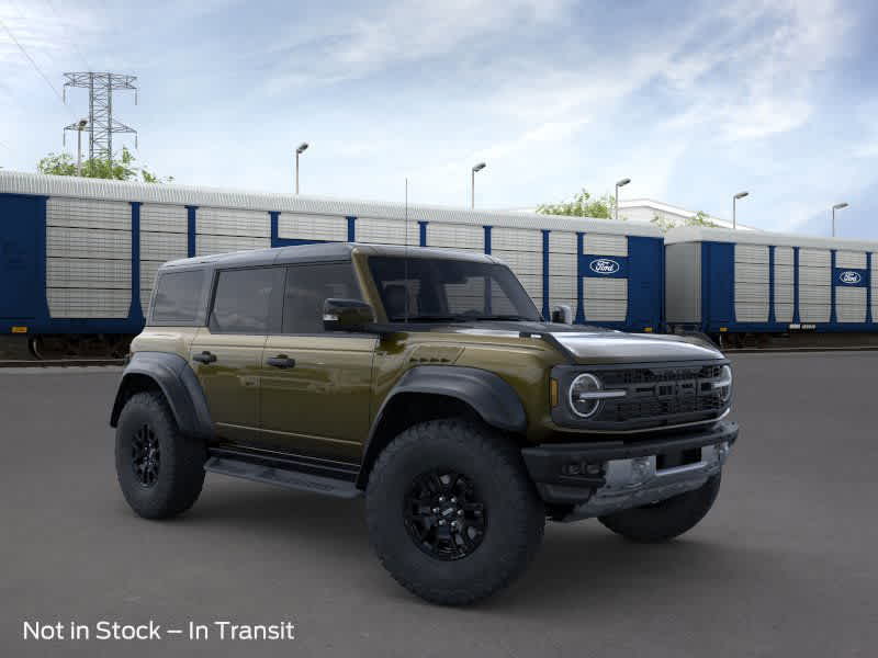 2024 Ford Bronco Raptor 7