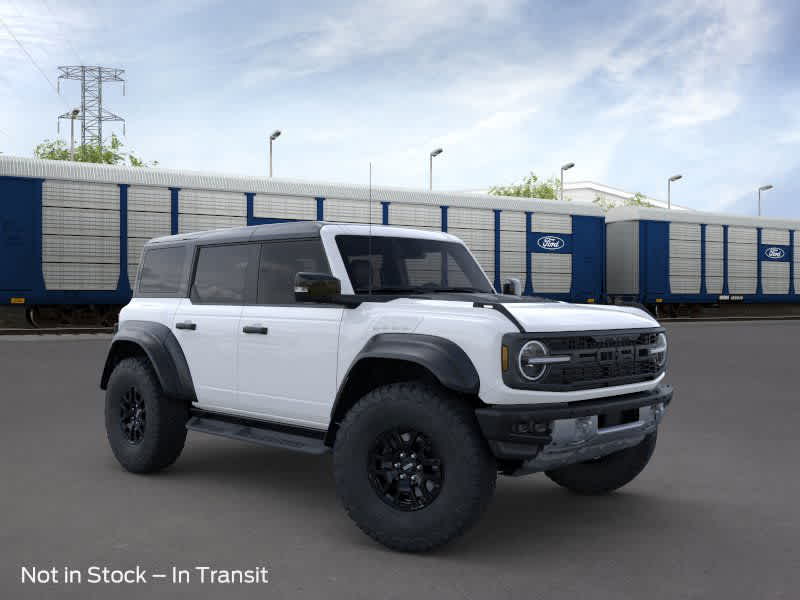 2024 Ford Bronco Raptor 7