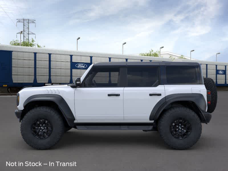 2024 Ford Bronco Raptor 3