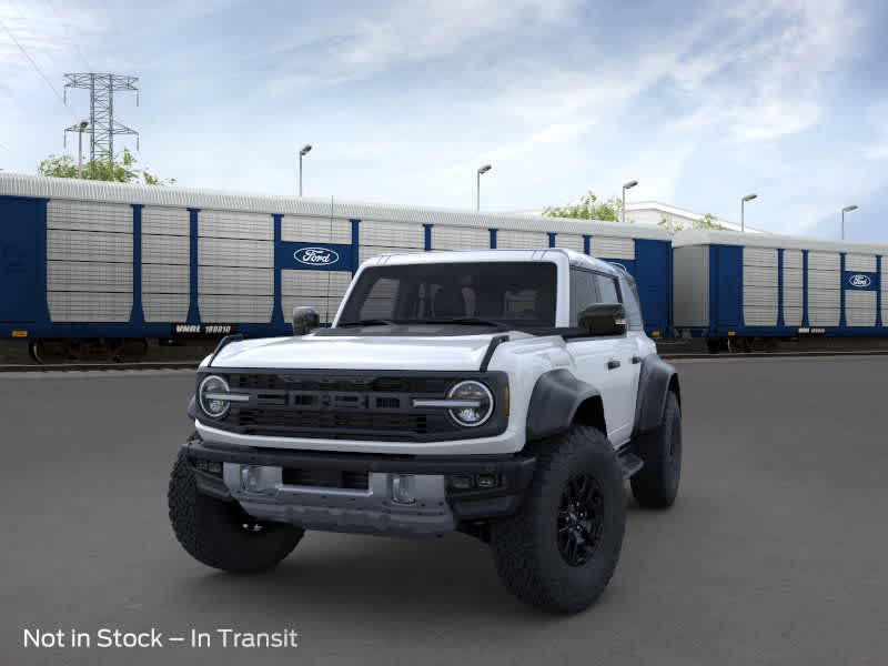 2024 Ford Bronco Raptor 2