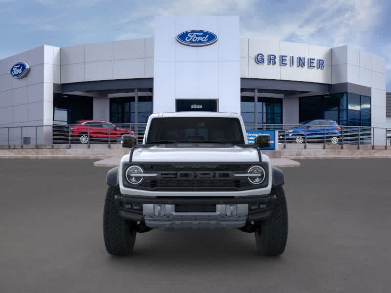 2024 Ford Bronco Raptor 6