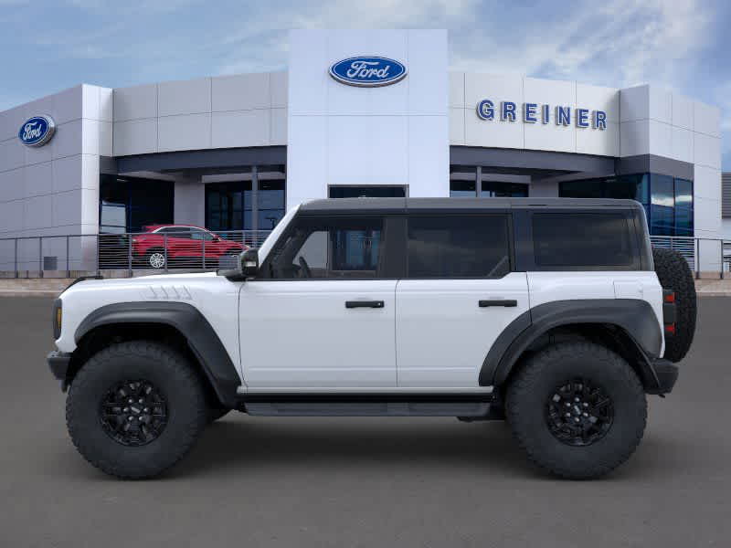 2024 Ford Bronco Raptor 3