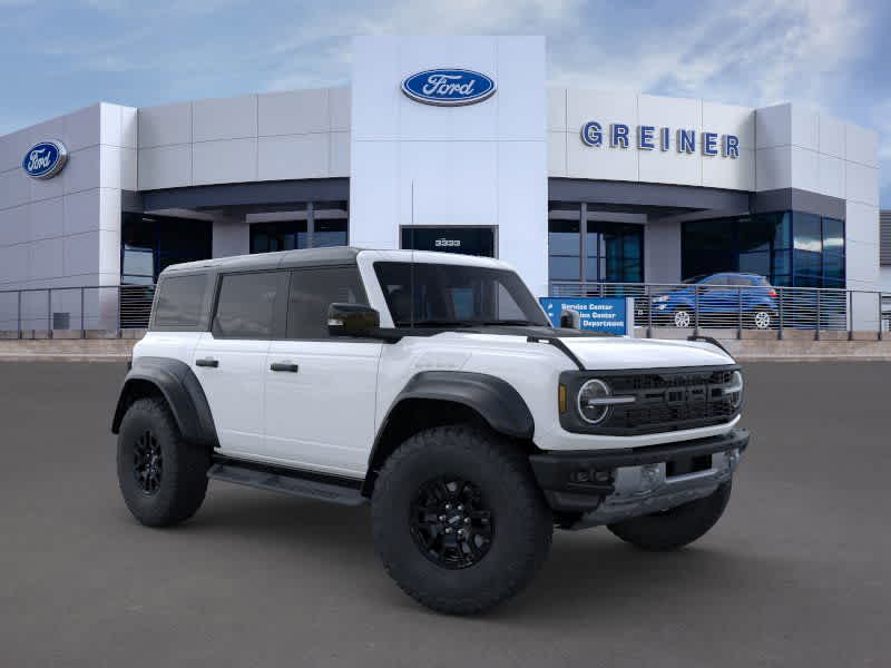 2024 Ford Bronco Raptor 7