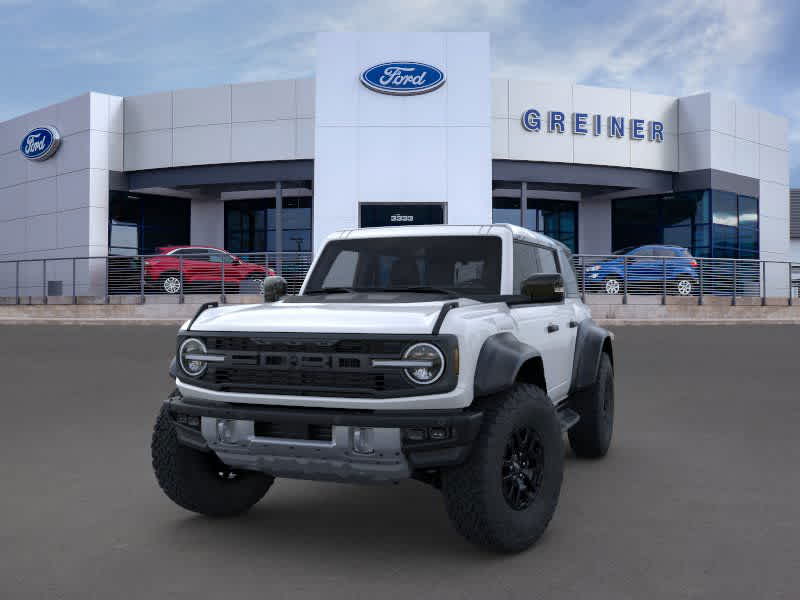 2024 Ford Bronco Raptor 2