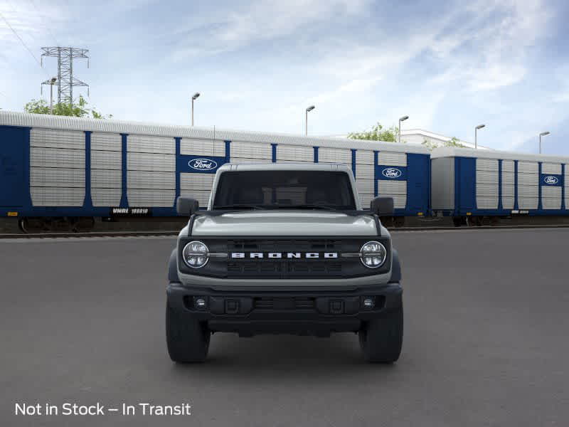 2024 Ford Bronco Black Diamond 6