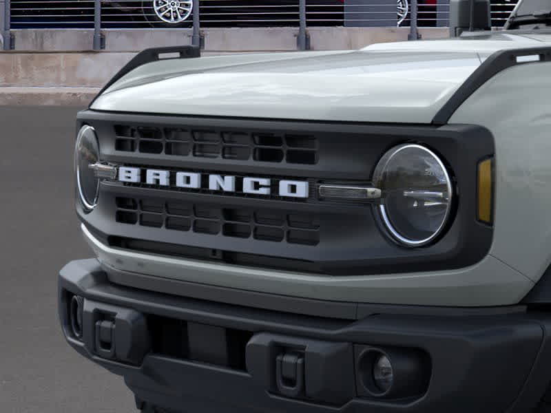 2024 Ford Bronco Black Diamond 19