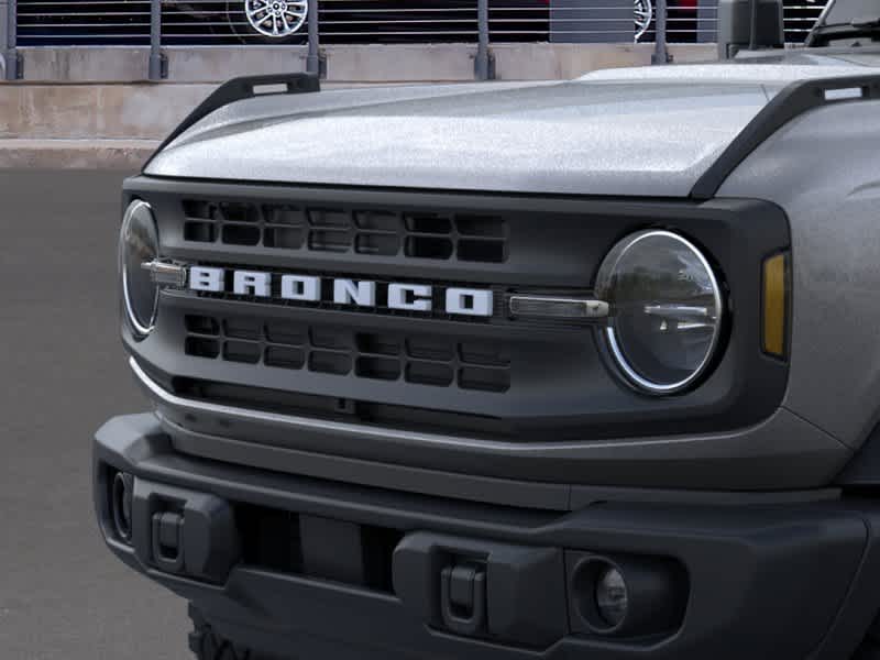 2024 Ford Bronco Black Diamond 19