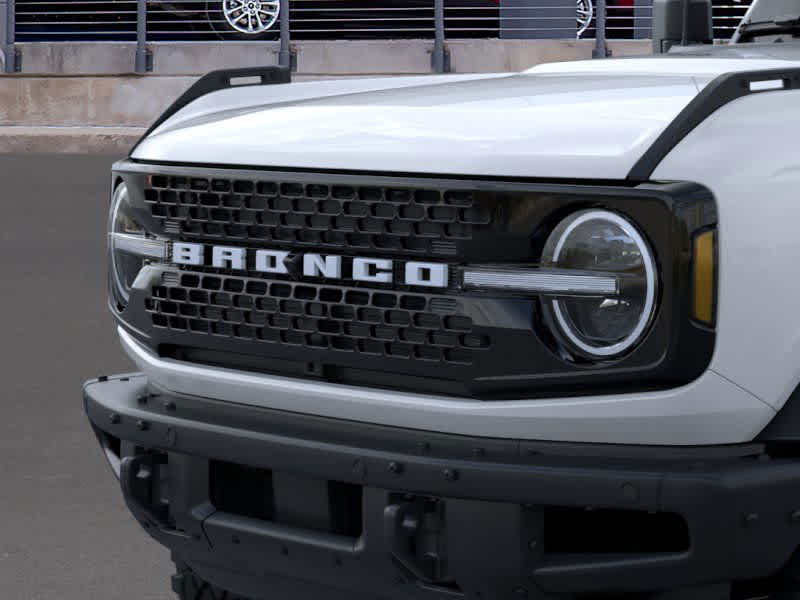 2024 Ford Bronco Wildtrak 19